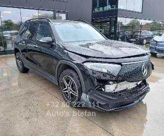 Unfallwagen Mercedes EQB 250 + 2025/1