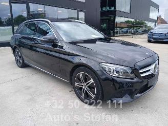 škoda osobní automobily Mercedes C-klasse  2019/6