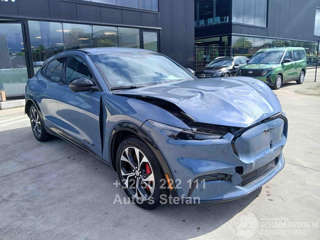 Ford Mustang MACH-E PREMIUM