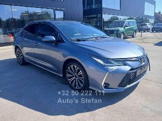 Voiture accidenté Toyota Corolla  2020/7
