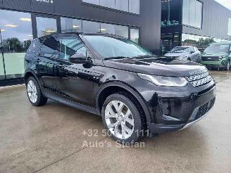 Voiture accidenté Land Rover Discovery SPORT SE 2023/8