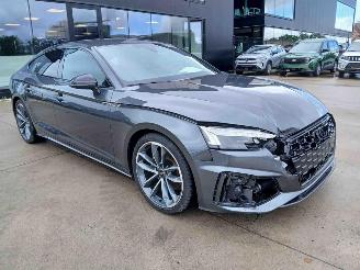 Damaged car Audi A5 SPORTBACK 2025/7