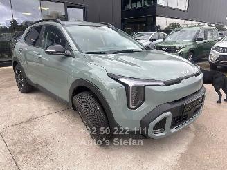 Damaged car Kia Stonic GT-LINE 2026/2