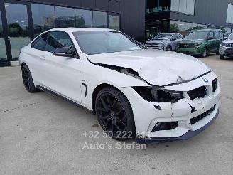 Schadeauto BMW 4-serie I M SPORT 2016/4