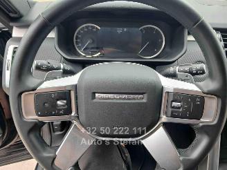 Land Rover Discovery 5 R-DYNAMIC SE D250 AWD picture 23