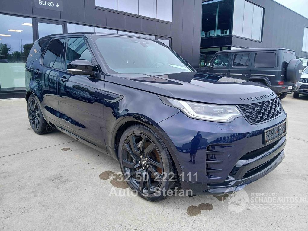 Land Rover Discovery 5 R-DYNAMIC SE D250 AWD