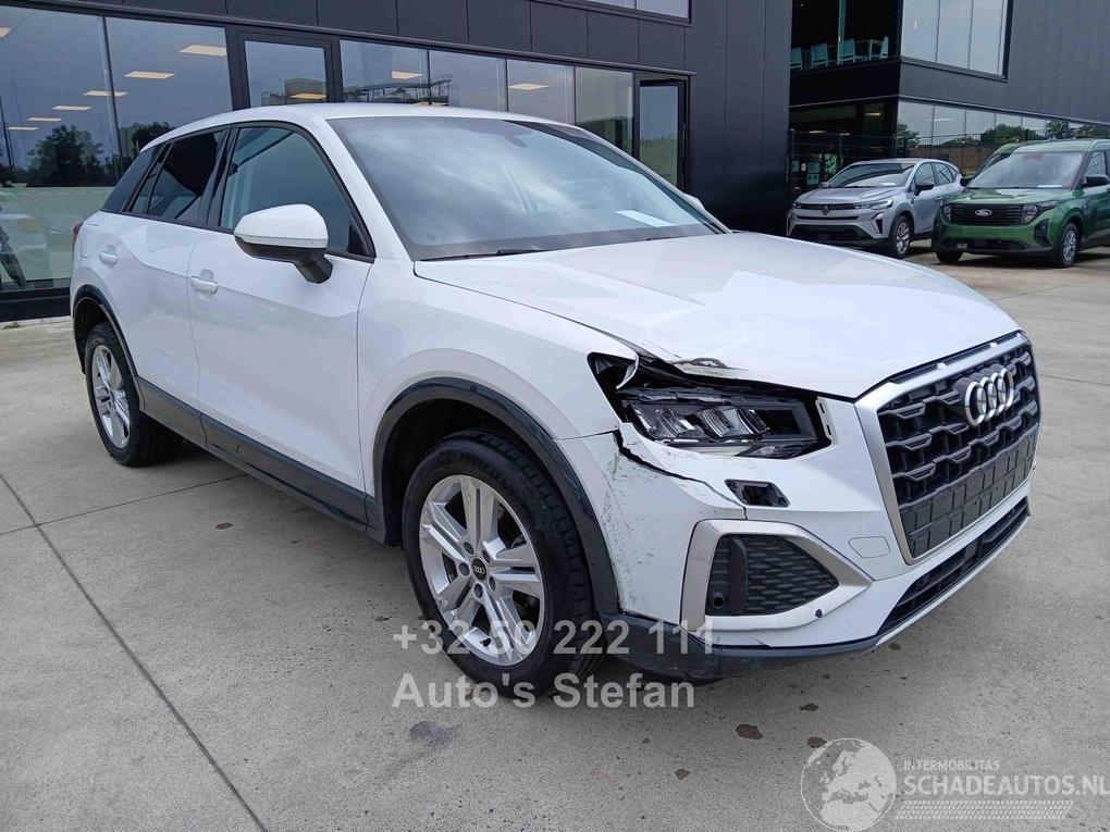 Audi Q2 30 TFSI ADVANCED