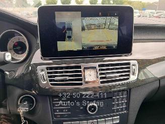 Mercedes CLS 220 BLUETEC picture 11