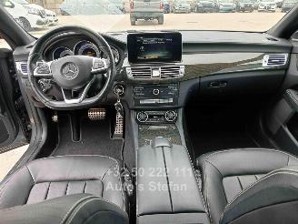 Mercedes CLS 220 BLUETEC picture 21