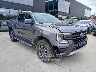 Schadeauto Ford Ranger WILDTRAK 2024/10