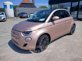 Fiat 500 E LA PRIMA picture 3