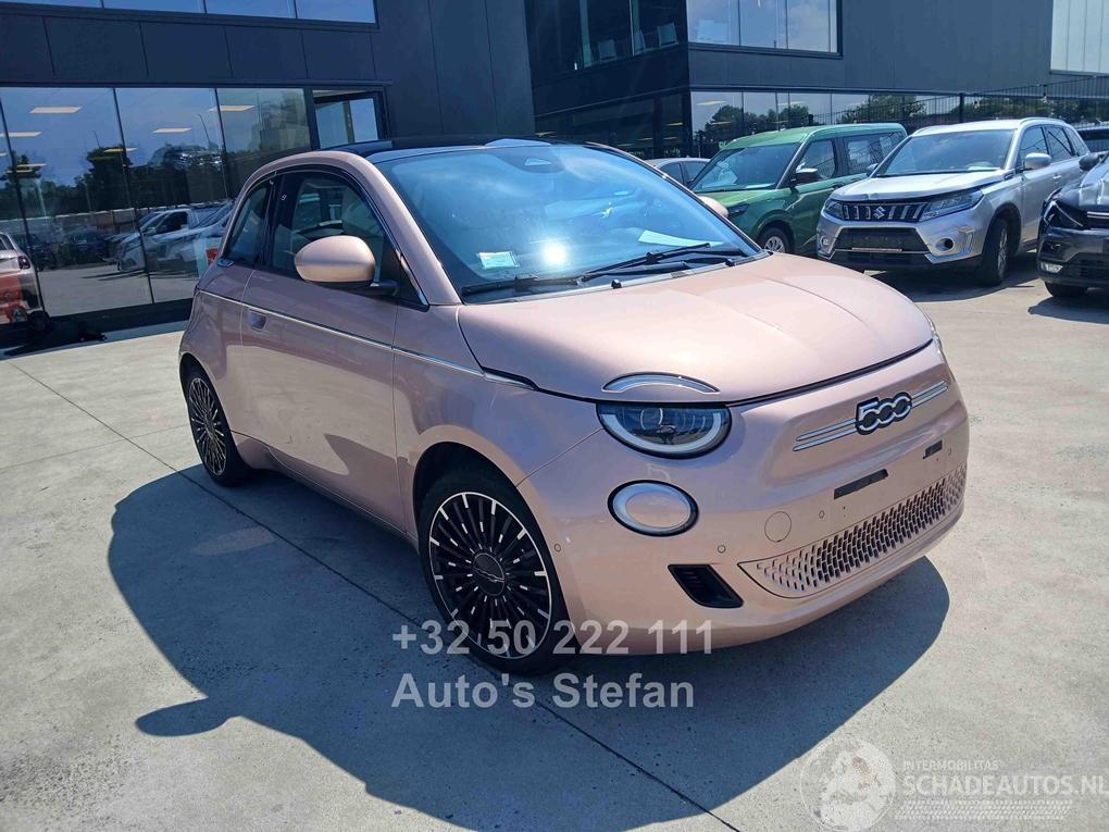 Fiat 500 E LA PRIMA
