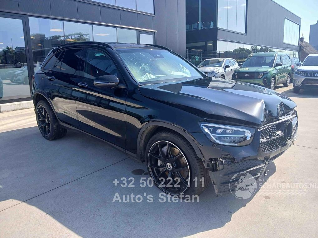 Mercedes GLC 220 D 4MATIC