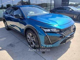 Unfallwagen Peugeot 408  2024/12