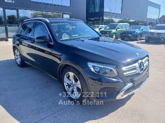 Unfallwagen Mercedes GLC  2017/1