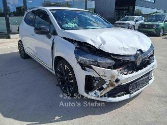 Voiture accidenté Renault Clio V EVOLUTION 2024/12