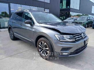 uszkodzony samochody osobowe Volkswagen Tiguan ALLSPACE COMFORTLINE 2020/8