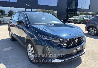damaged passenger cars Peugeot 5008 ACTIVE PACK 2024/2
