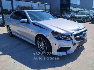 Coche accidentado Mercedes E-klasse 200 BLU TC DITION 2016/9
