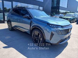 Unfallwagen Peugeot 5008 ELEKTROMOTOR GT 2025/2