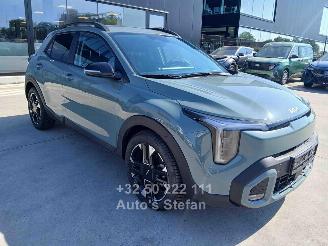 Auto incidentate Kia Stonic GT-LINE 2026/2