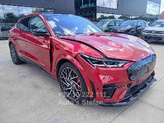 Avarii autoturisme Ford Mustang MACH-E  600PK 2025/1