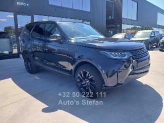 Voiture accidenté Land Rover Discovery 5 HSE 2018/4
