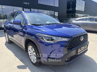 Toyota Corolla CROSS picture 1