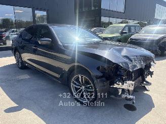 Unfallwagen BMW 5-serie E IPERFORMANCE 2018/11