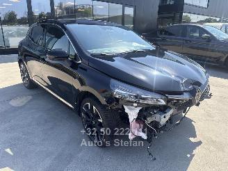 Auto incidentate Renault Clio V 2026/1