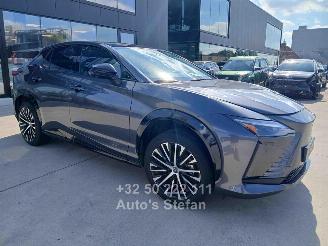 Lexus RZ 450E picture 1