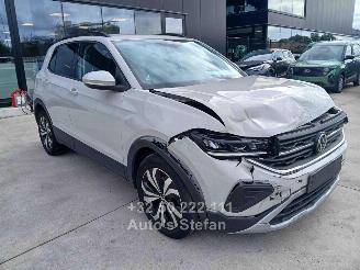 Voiture accidenté Volkswagen T-Cross LIFE 2025/3