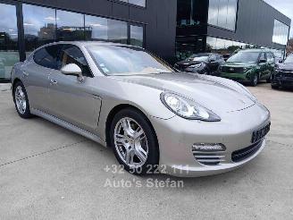 Voiture accidenté Porsche Panamera  2010/10