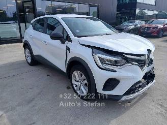 Coche accidentado Renault Captur EQUILIBRE 2024/1
