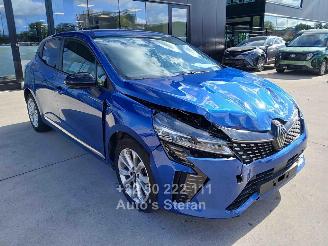 Auto incidentate Renault Clio V EVOLUTION 2025/2