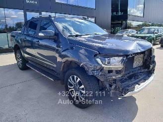 Auto incidentate Ford Ranger WILDTRAK 2023/4