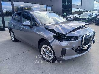 damaged passenger cars BMW 2-serie E XDRIVE 2023/10
