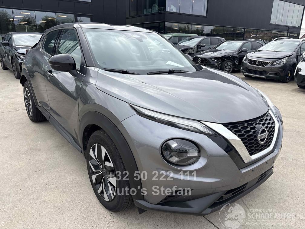 Nissan Juke BUSINESS ACCESS
