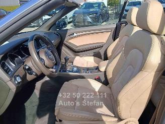 Audi A5 CABRIO picture 18