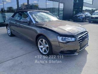Audi A5 CABRIO picture 1