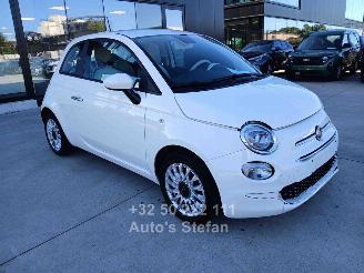 Schadeauto Fiat 500 LOUNGE 2020/8