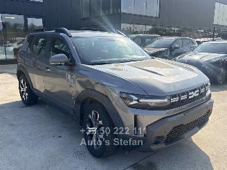 Damaged car Dacia Duster EXPRESSION 2025/6