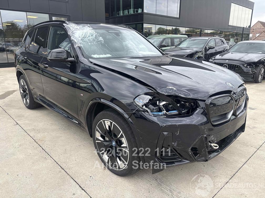BMW iX3 M SPORT