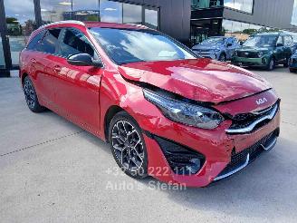 škoda osobní automobily Kia Cee d  2024/6