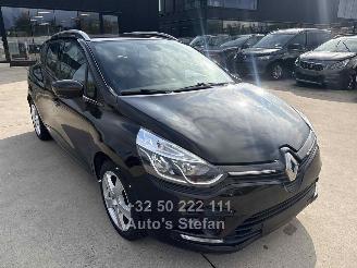 Voiture accidenté Renault Clio IV GRANDTOUR 2020/5