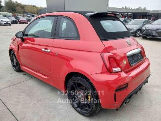 Abarth 500 CABRIO 595 C PISTA picture 4
