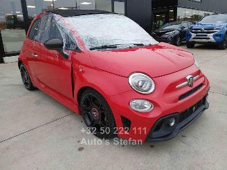 Avarii autoturisme Abarth 500 CABRIO 595 C PISTA 2019/5