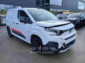 Coche accidentado Citroën Berlingo XTR 2026/7