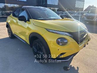 Unfallwagen Nissan Juke N-DESIGN 2025/4