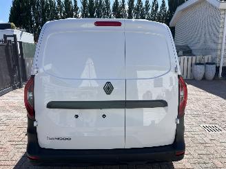 Unfallwagen Renault Kangoo 1,5 DCI  95,PS KLIMA - NAVI - LKW 2025/5